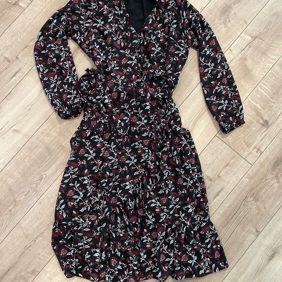 MICHAEL by Michael Kors - Size XL wrap dress - Picture 5 of 6